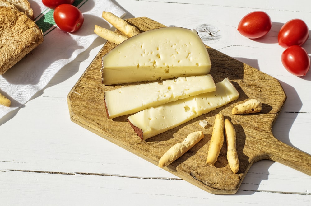 Asiago cheese