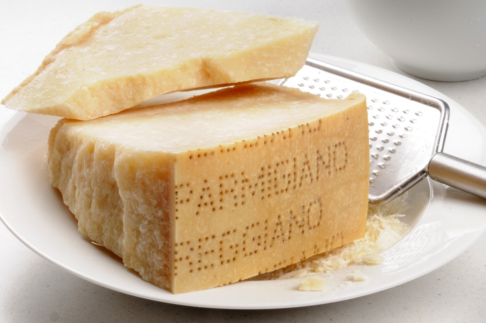 Parmigiano-Reggiano cheese