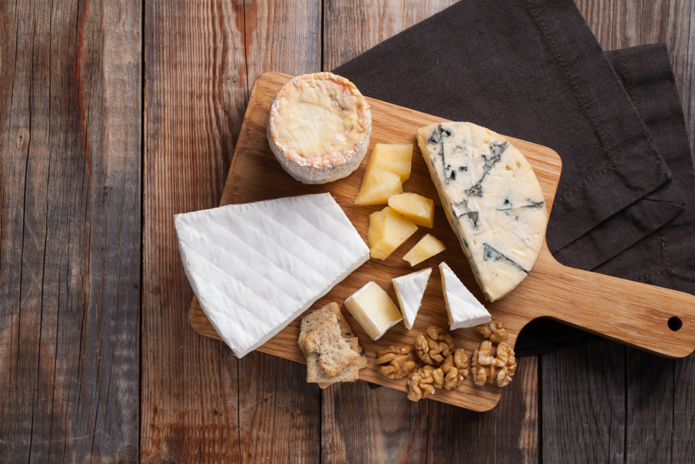 A Guide to The Best Italian Cheeses